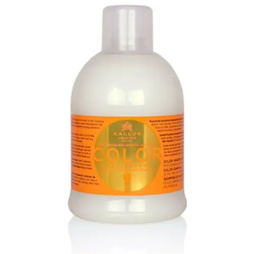 Kallos Cosmetics Color Shampoo 1000ml