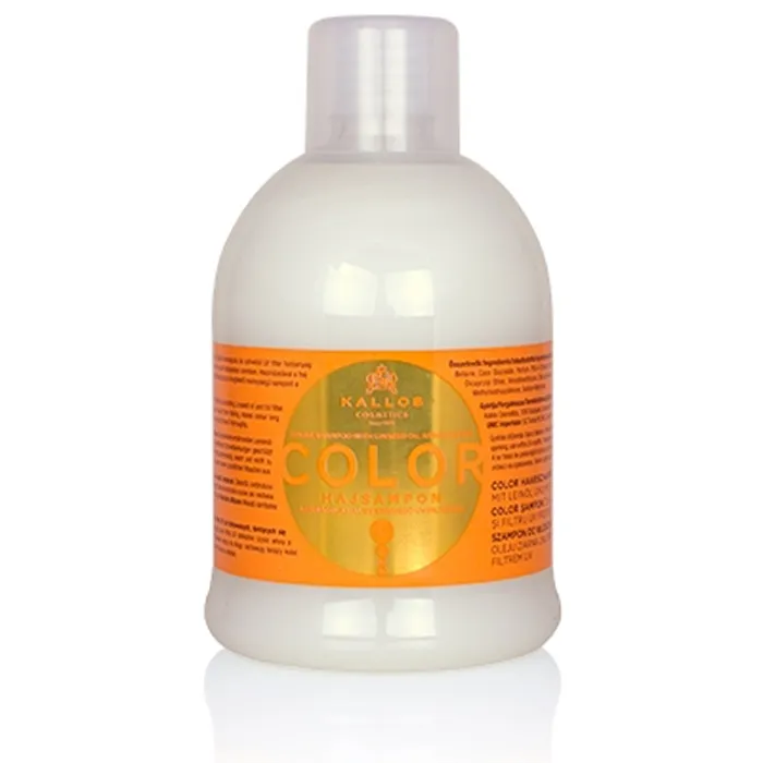 Kallos Cosmetics Color Shampoo 1000ml