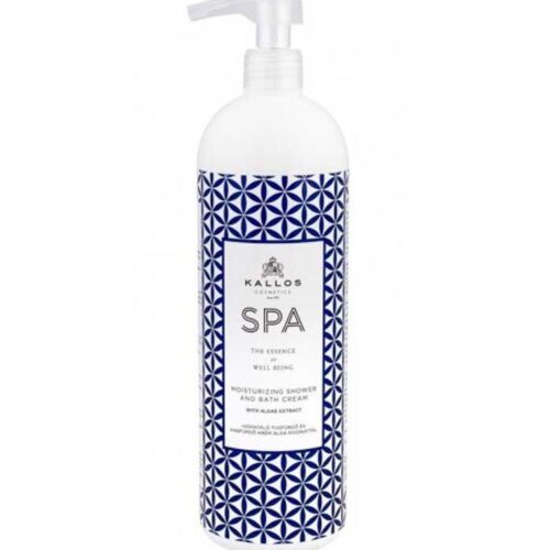 Douchegel Kallos Cosmetics SPA Moisturizing