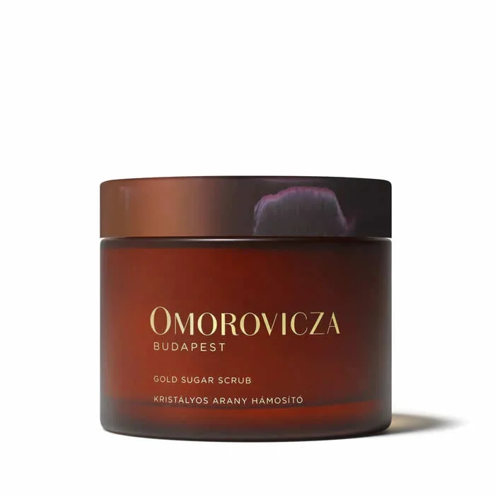 Omorovicza Gold Sugar Scrub 200ml