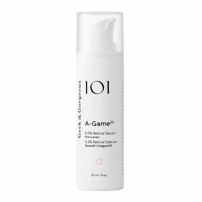 Geek & Gorgeous A-Game 20 30ml