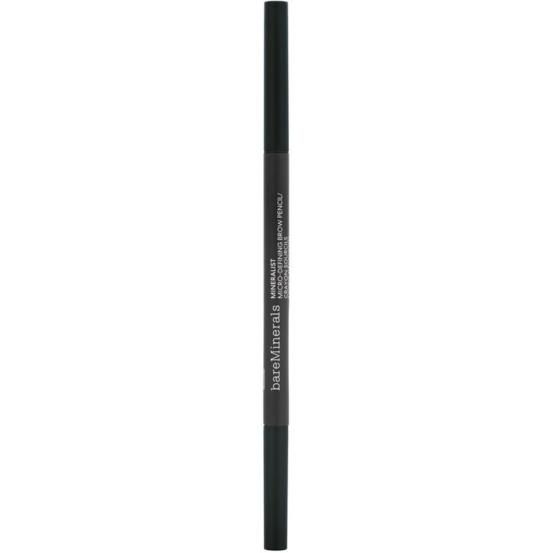 Bare Minerals MINERALIST micro brow pencil #Rich Black 1 u