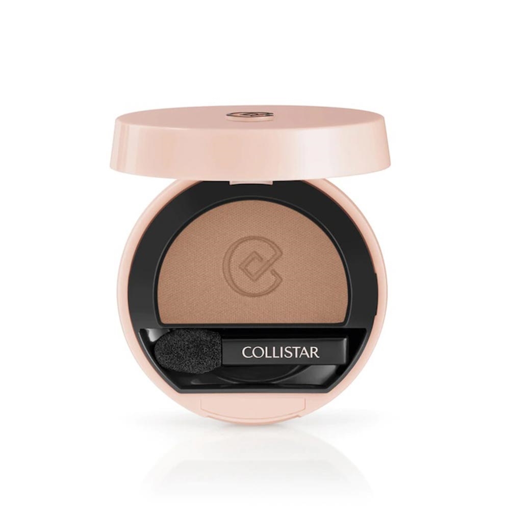 Collistar IMPECCABLE refillable compact eyeshadow #110-cinnamon matte 2 gr