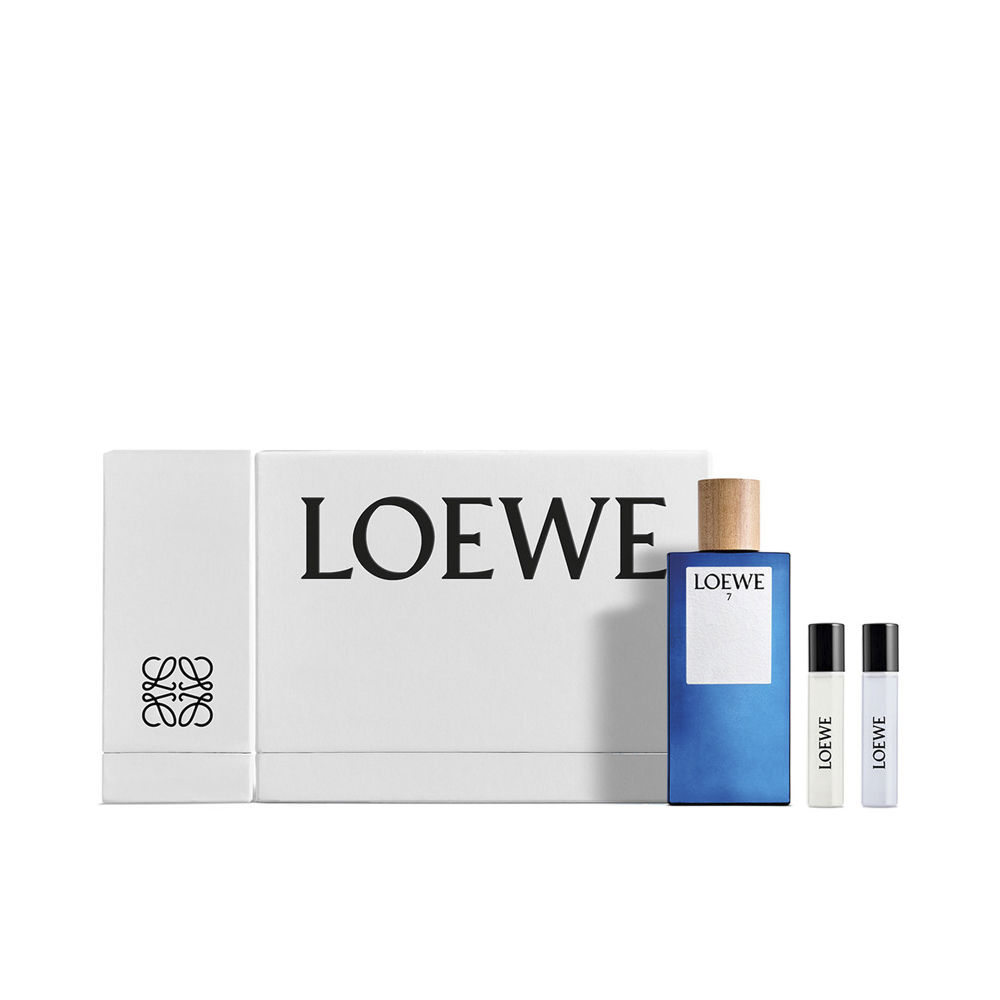 LOEWE Gift Box 7 EDT 100ml 3 u