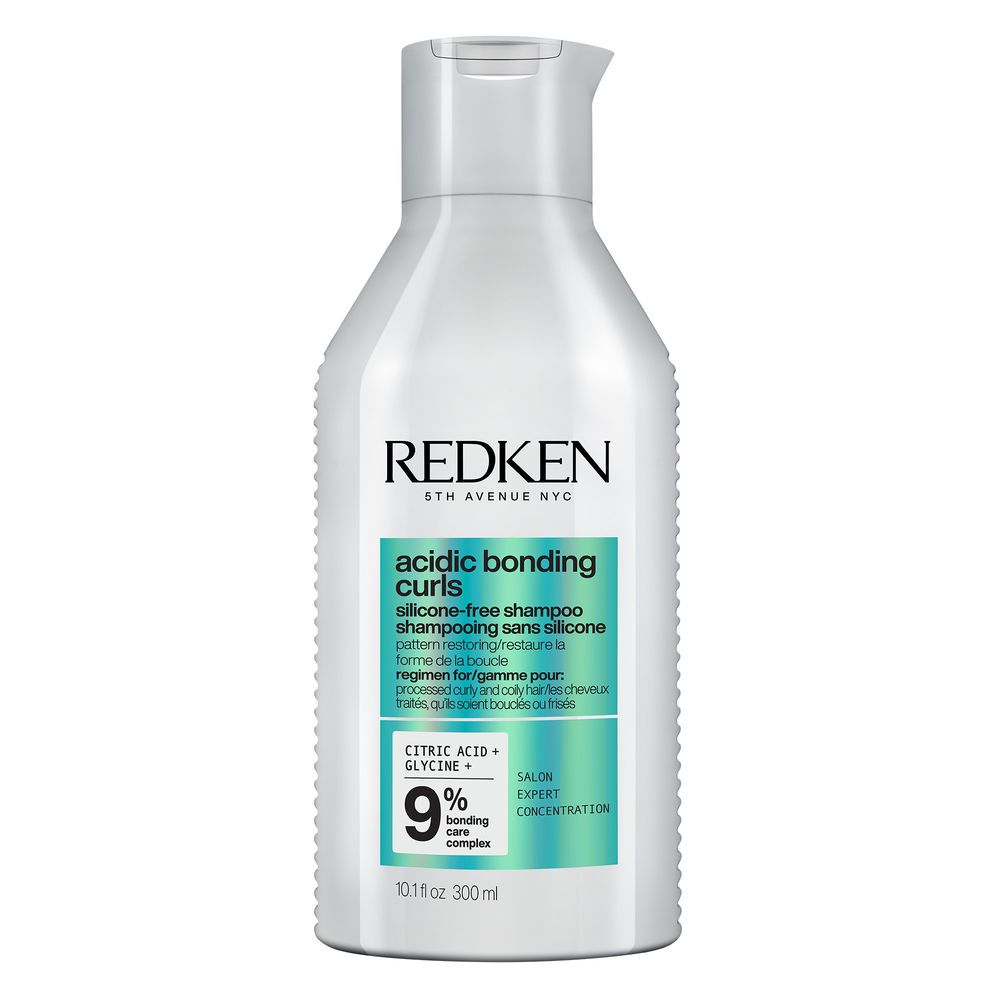 Redken ACIDIC BONDING CURLS silicone-free shampoo 300 ml
