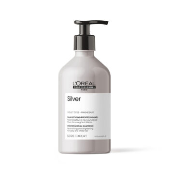 SILVER shampoo 500 ml
