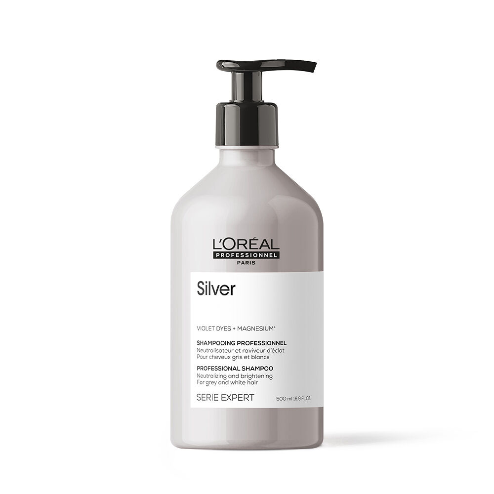 L'orÉal professionnel paris SILVER shampoo 500 ml