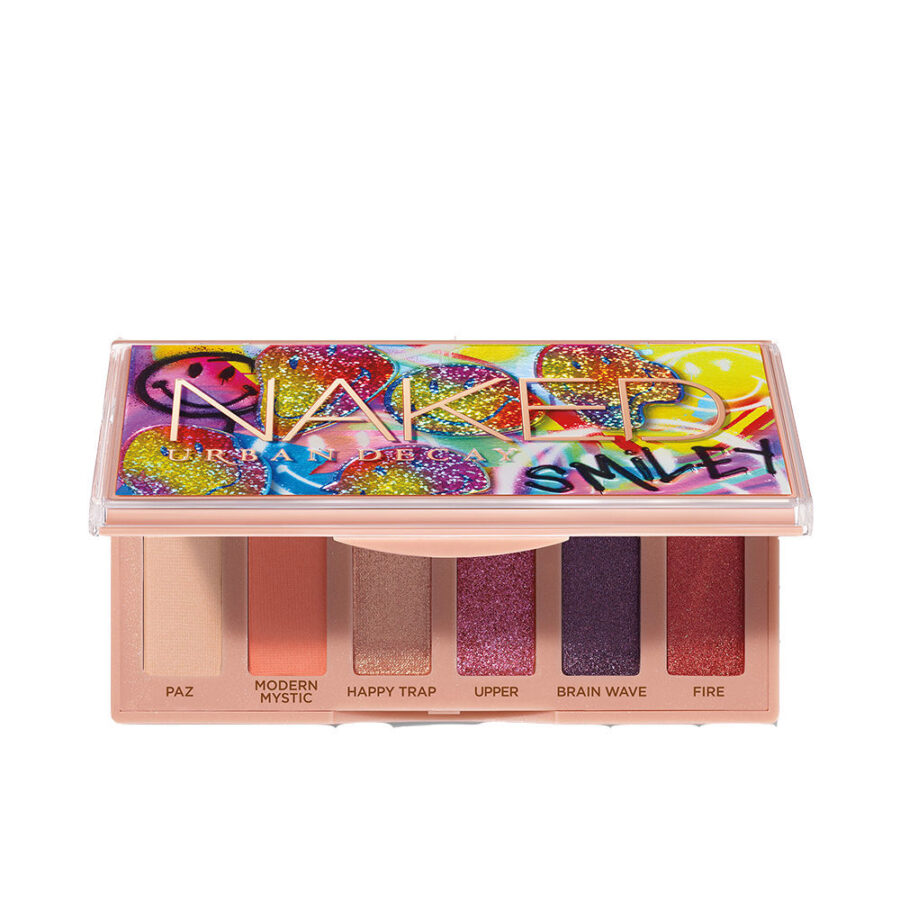 Urban decay NAKED MAD HAPPY palette 1 u