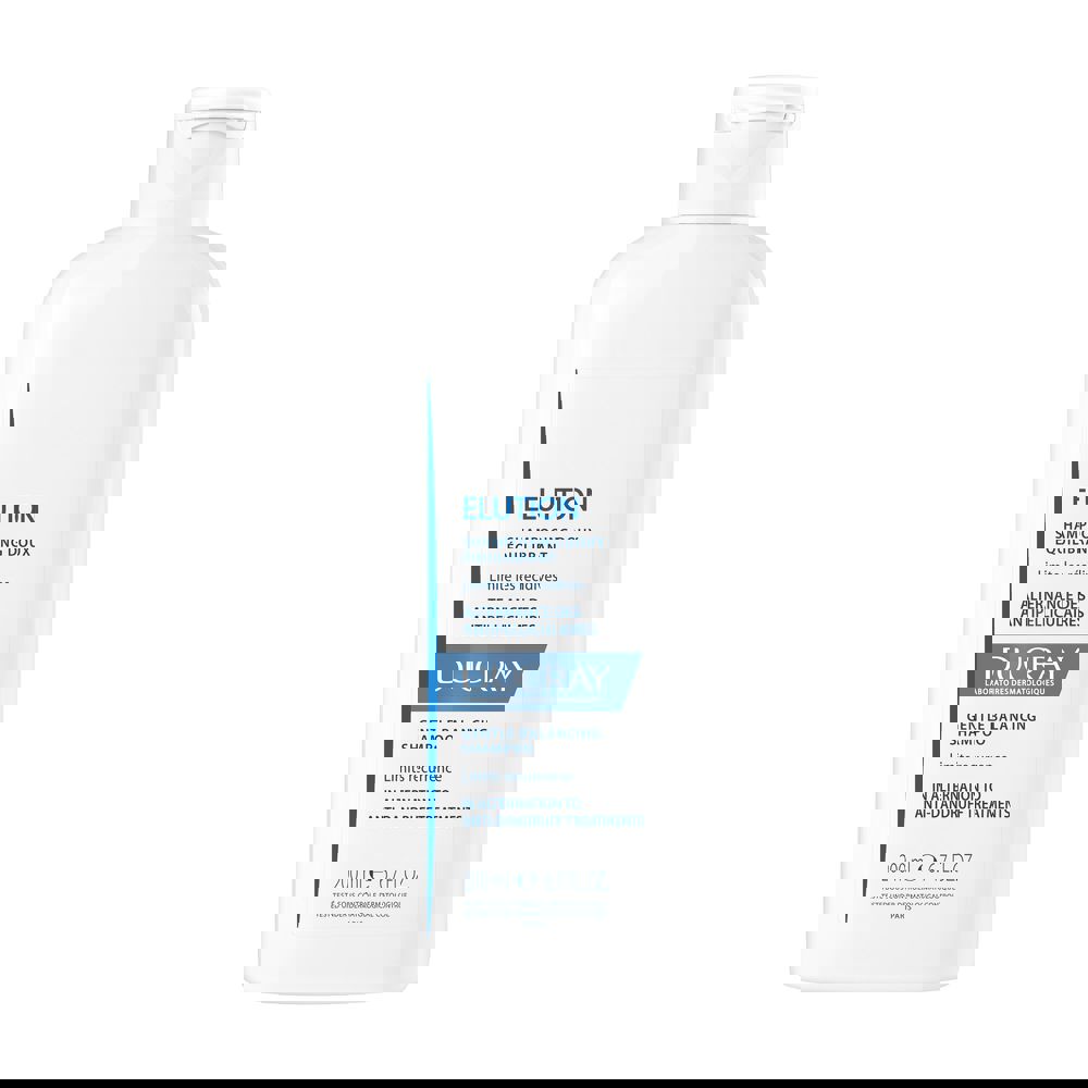 Ducray ELUCION mild anti-dandruff rebalancing shampoo 200 ml