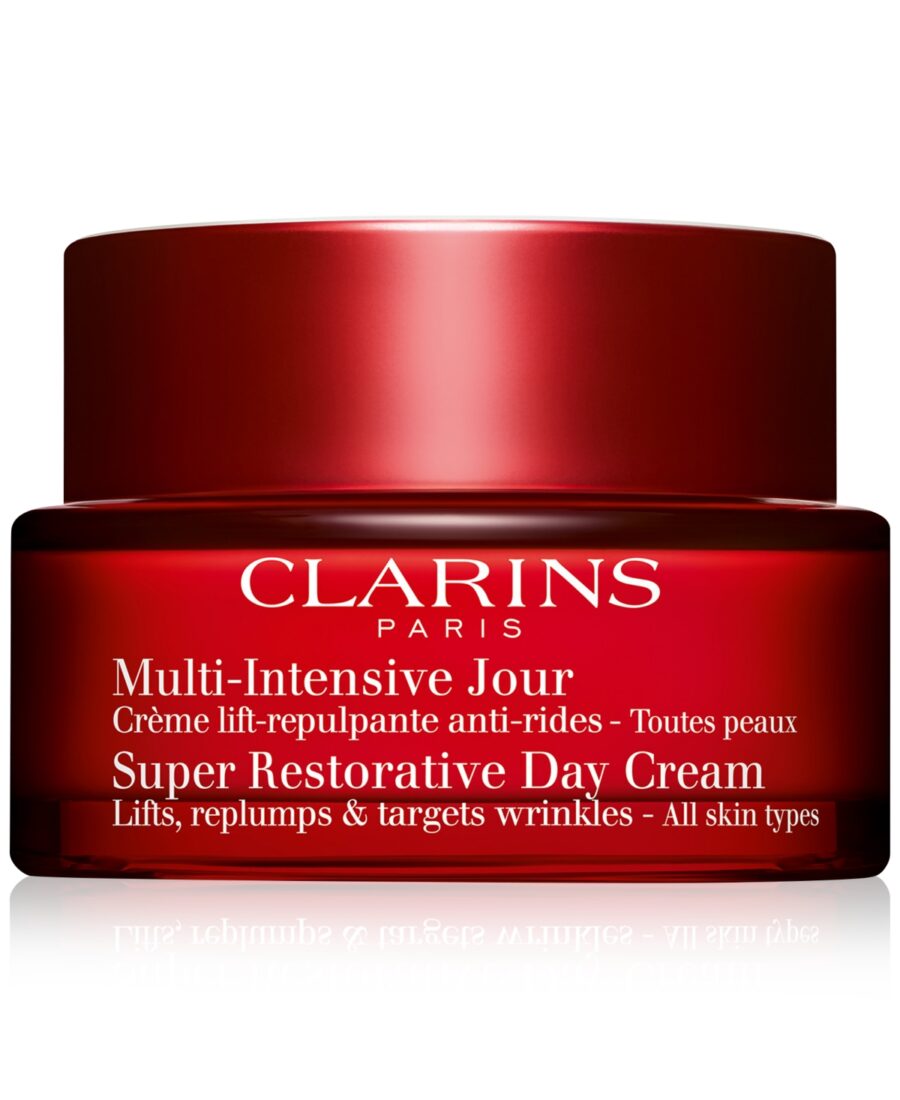 Clarins MULTI INTENSIVE DÍA crema todas las pieles 50 ml