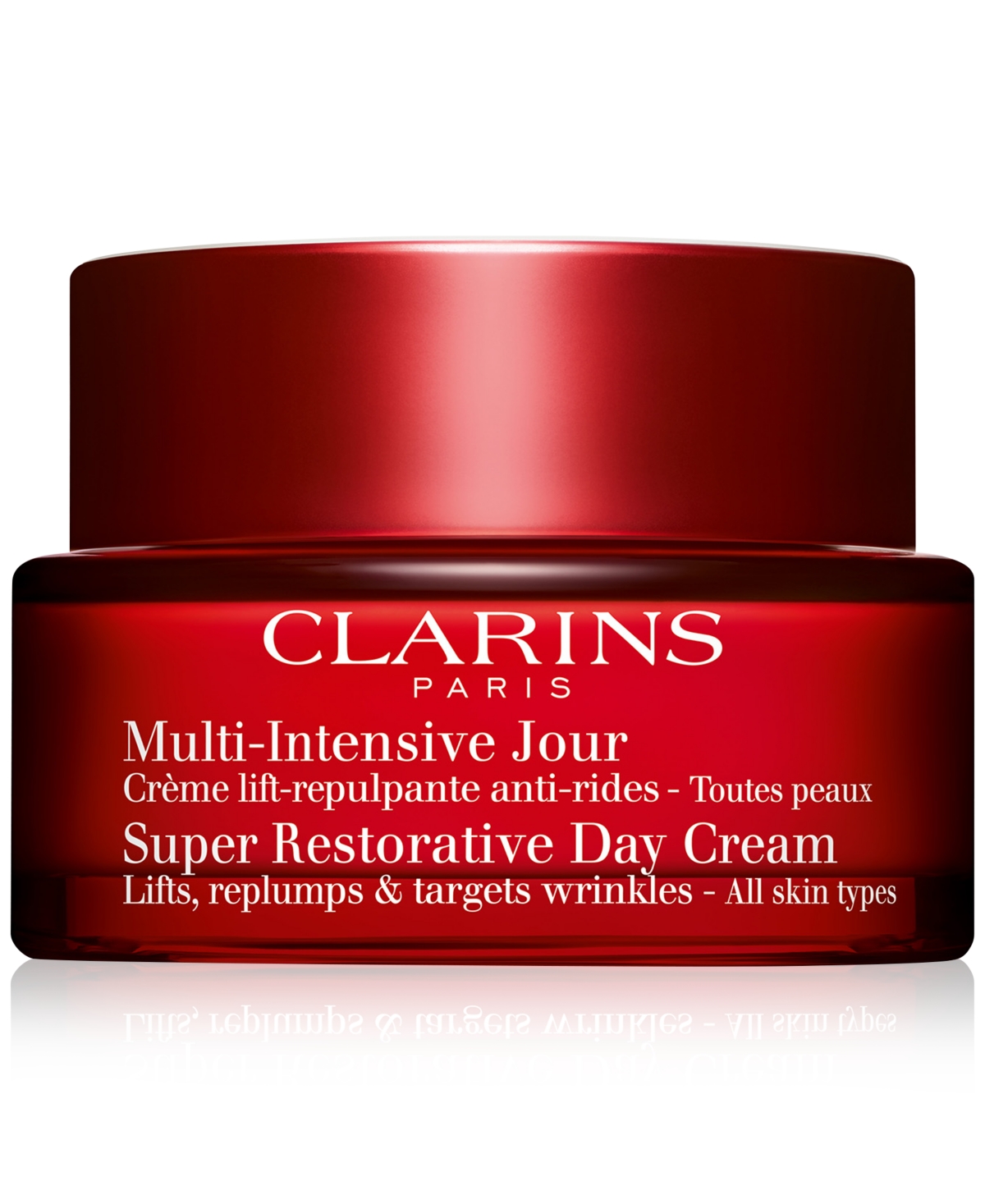 Clarins MULTI INTENSIVE DÍA crema todas las pieles 50 ml