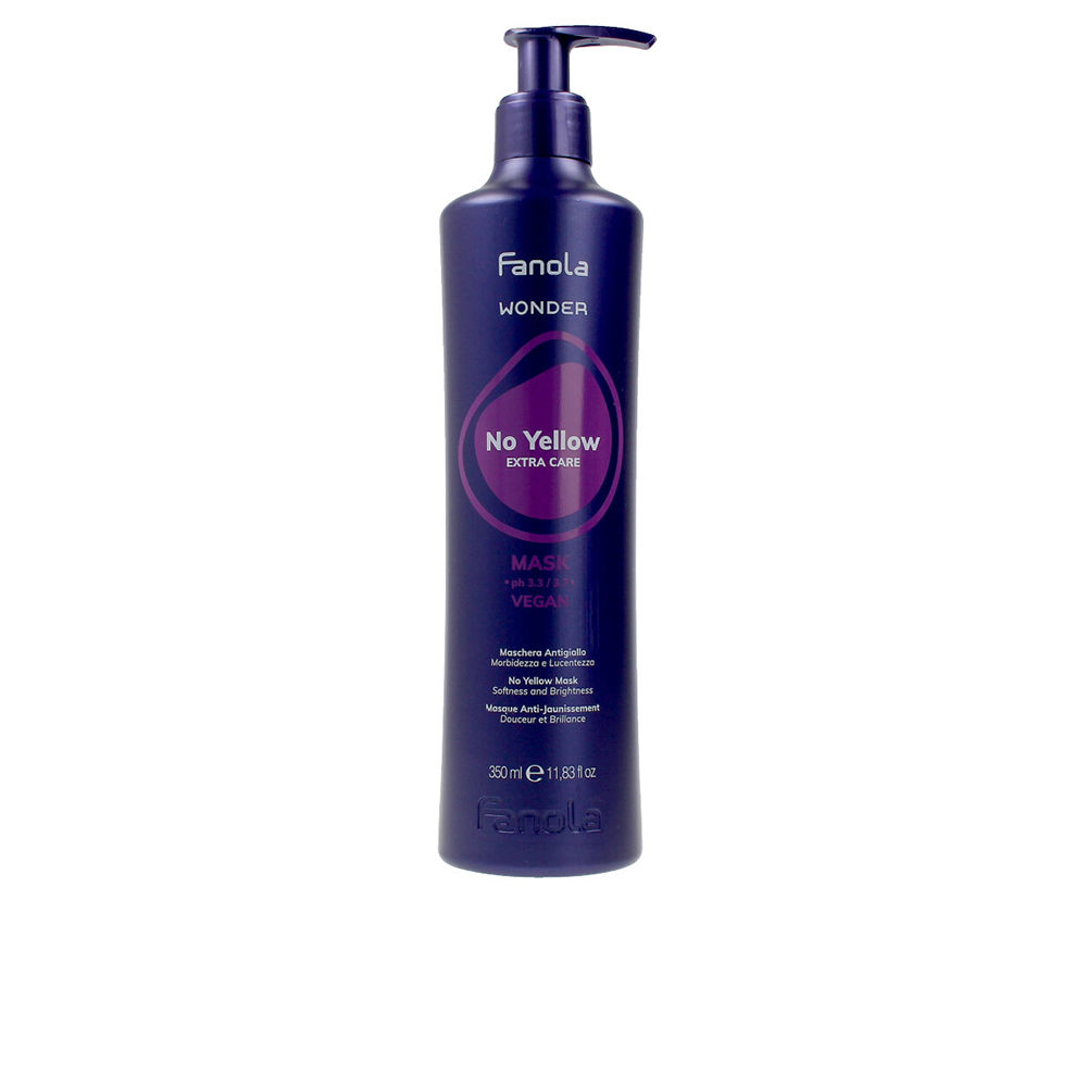 Fanola NO YELLOW mask 350 ml