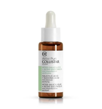ATTIVI PURI salicylic + succinic drops 30 ml
