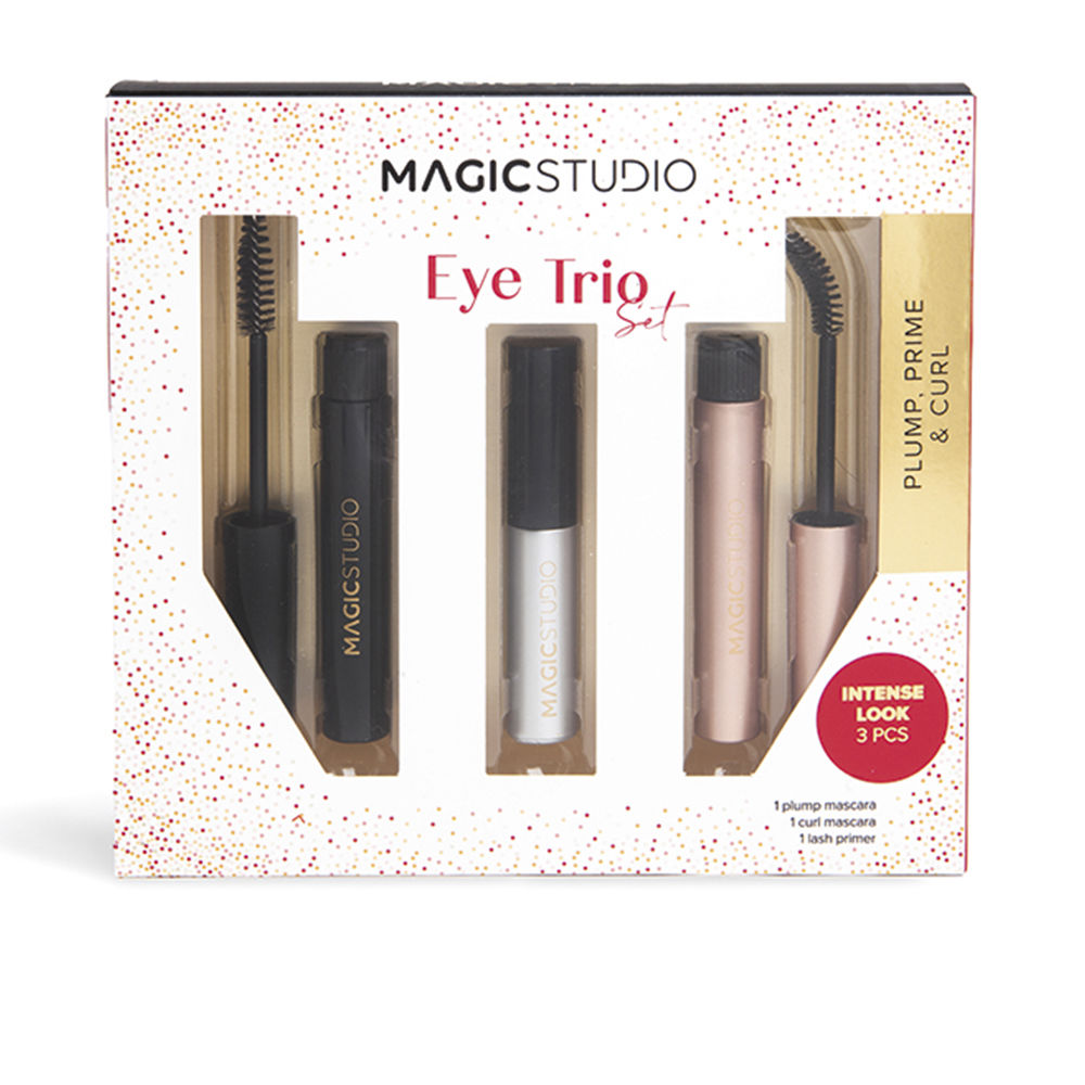 Magic Studio COLORFUL EYE TRIO LOTE 3 pz