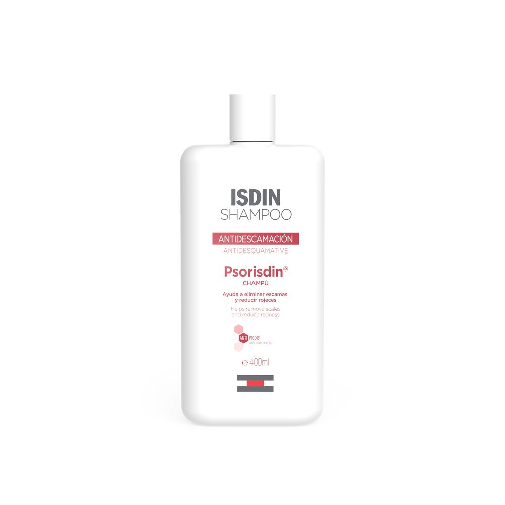 PSORISDIN shampoo 400 ml