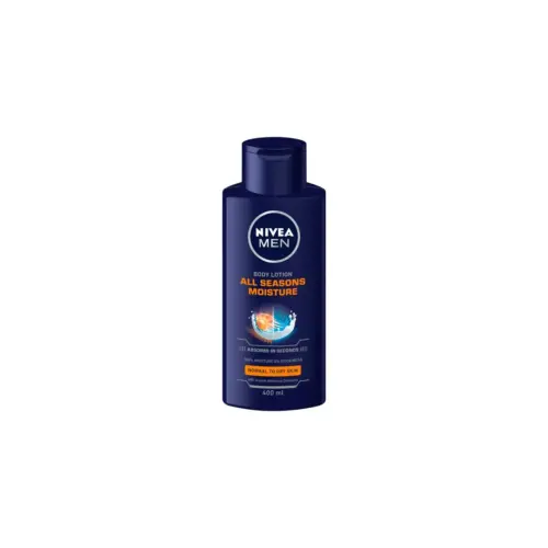 Nivea Men Body Lotion Normal 400ml