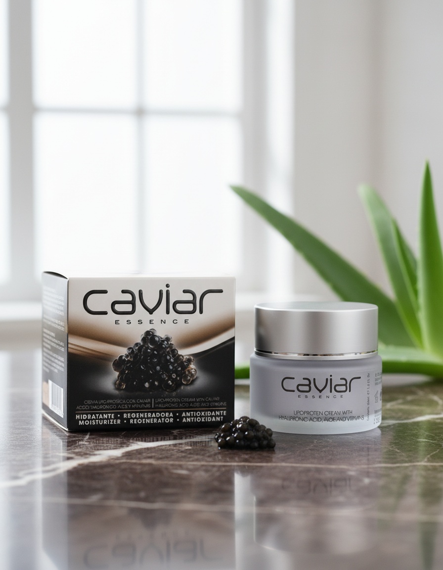 Diet Esthetic CAVIAR ESSENCE lipo-protein cream 50 ml - Afbeelding 2