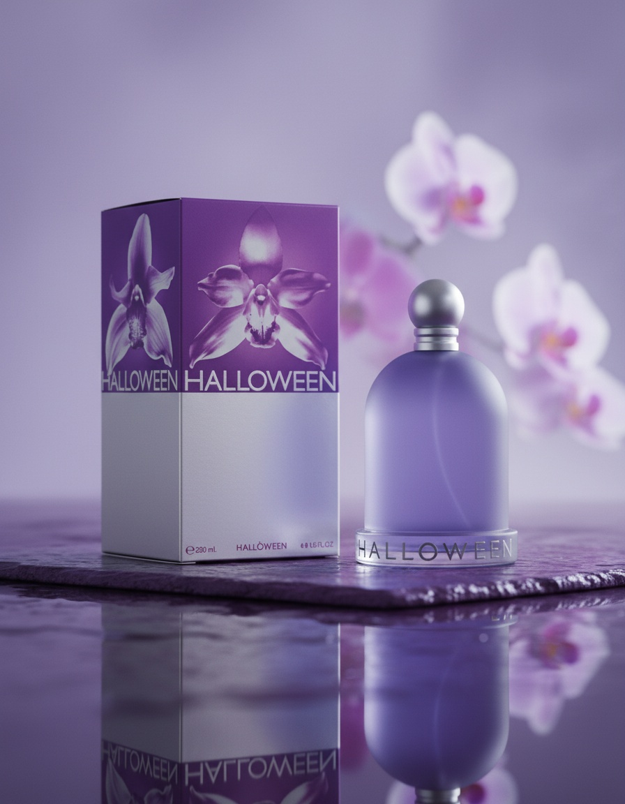 HALLOWEEN eau de toilette spray 200 ml - Afbeelding 2