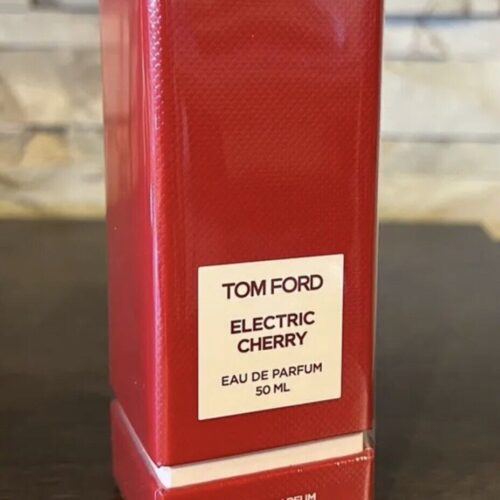 Tom Ford Electric Cherry Eau de Parfum 50ml Spray