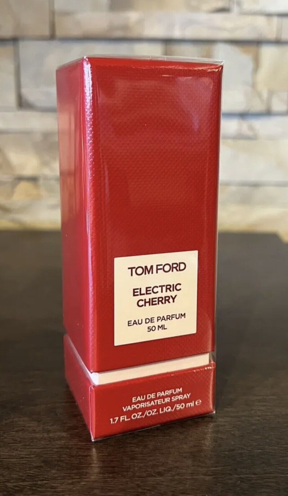 Tom Ford Electric Cherry Eau de Parfum 50ml Spray