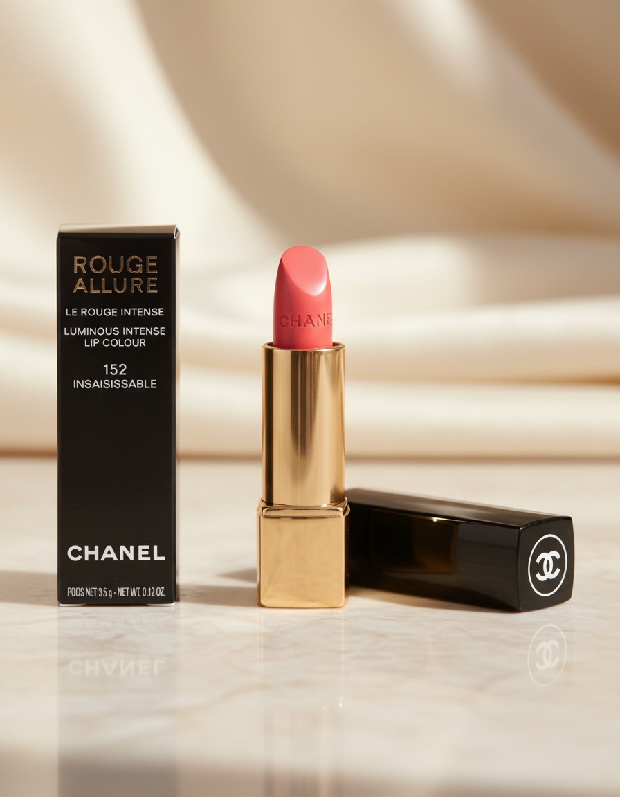 Chanel ROUGE ALLURE le rouge intense #152-insaisissable