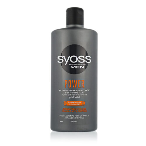Shampoo Syoss Men 500 ml