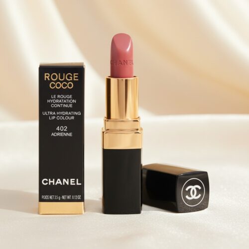 Chanel ROUGE COCO lipstick #402-adrienne