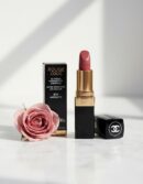 Chanel ROUGE COCO lipstick #406-antoinette