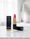 Chanel ROUGE COCO lipstick #424-edith