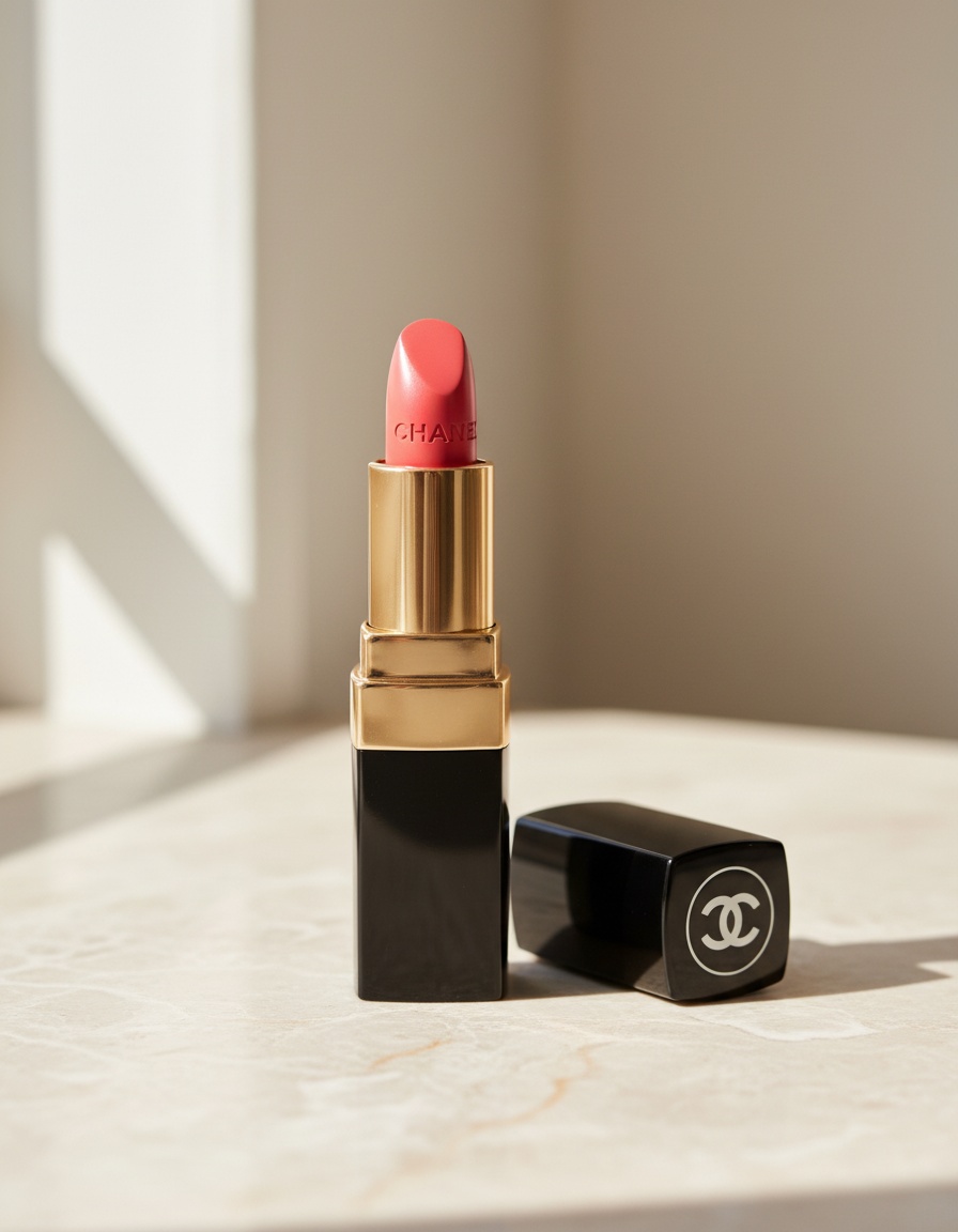 Chanel ROUGE COCO lipstick #440-arthur