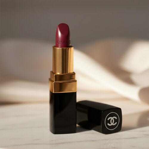 Chanel ROUGE COCO lipstick #446-etienne