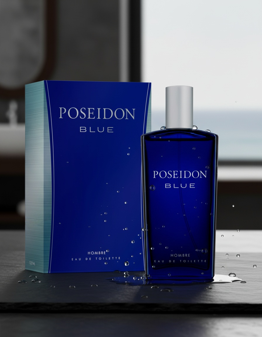 POSEIDON BLUE edt vapo 150 ml - Afbeelding 2