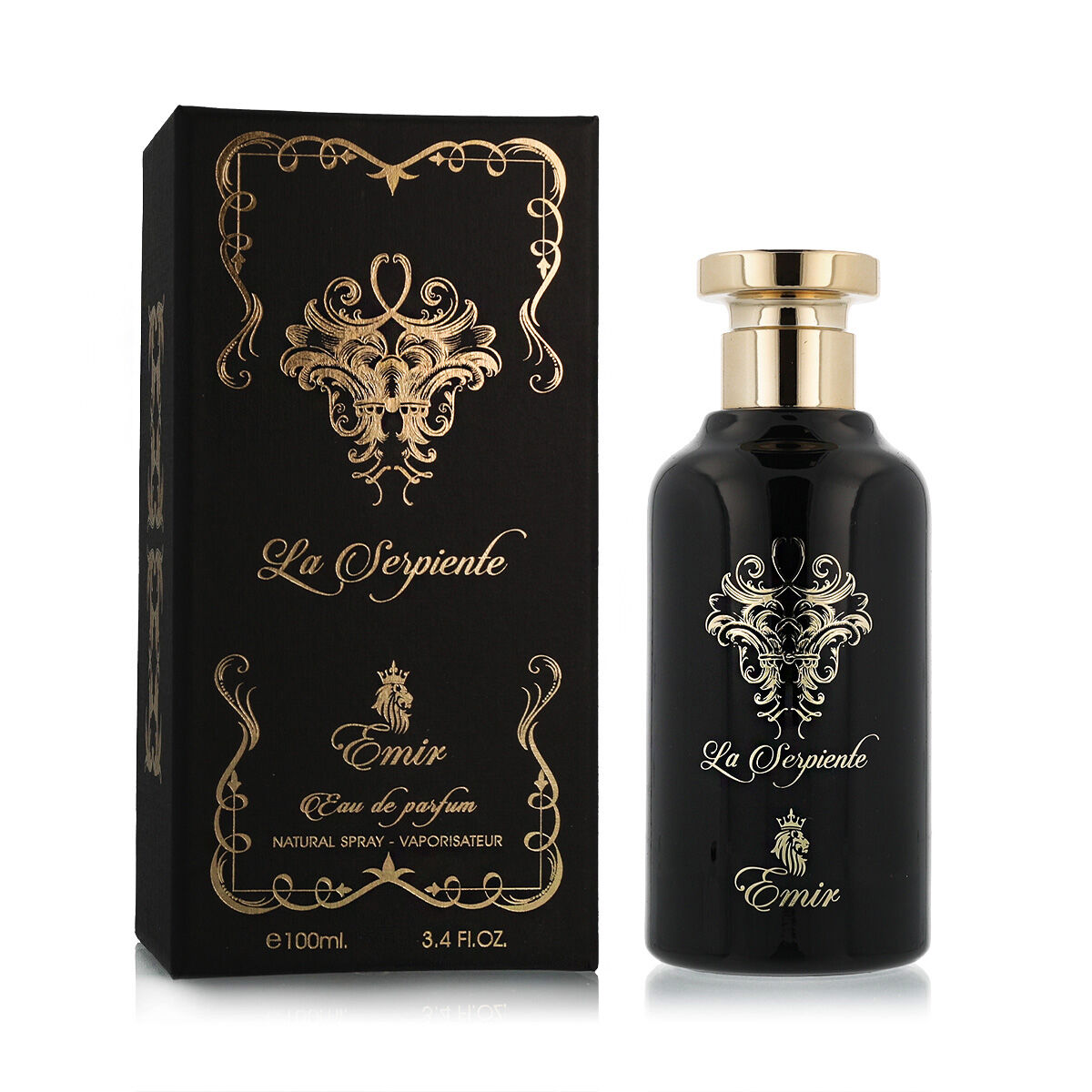Uniseks Parfum Emir La Serpiente EDP 100 ml