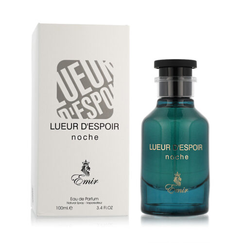 Uniseks Parfum Emir Lueur D'espoir Noche EDP 100 ml