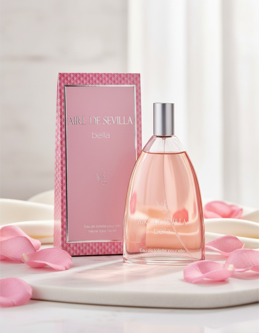 Aire Sevilla AIRE DE SEVILLA BELLA eau de toilette spray 150 ml - Afbeelding 2