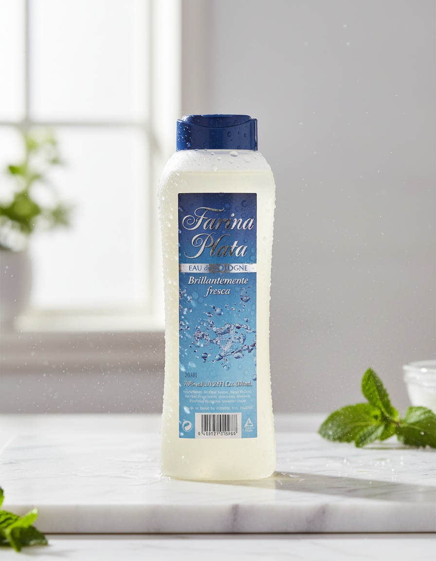 Briseis FARINA PLATA eau de cologne 600 ml - Afbeelding 2