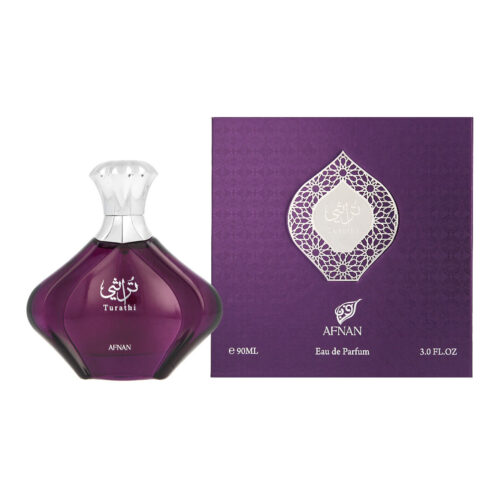 Damesparfum Afnan Turathi Femme Purple EDP 90 ml