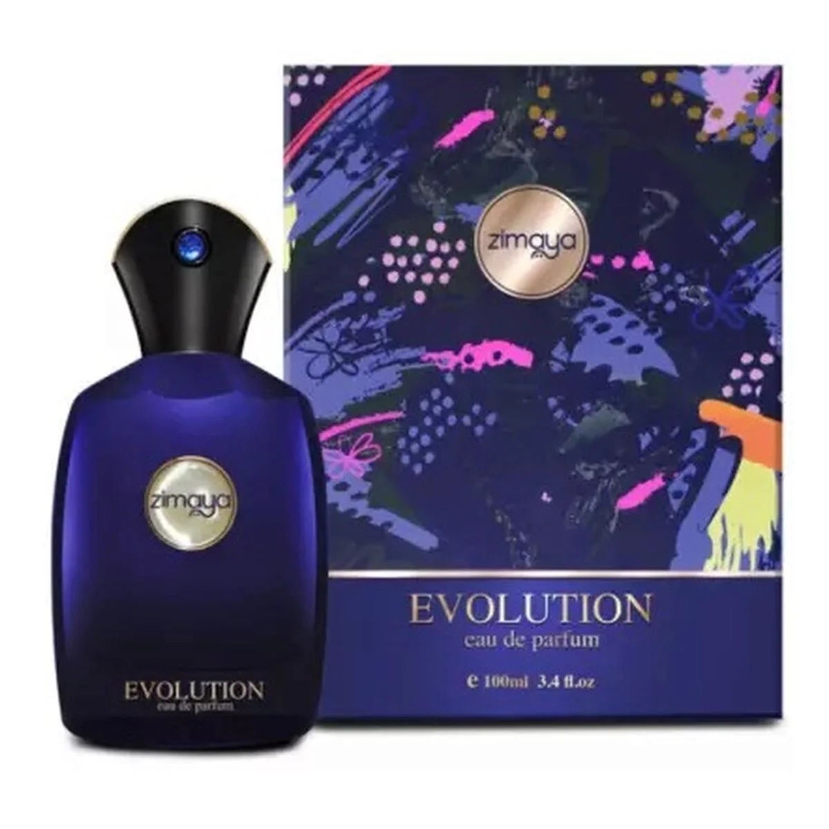Zimaya Evolution Eau De Parfum 100ml