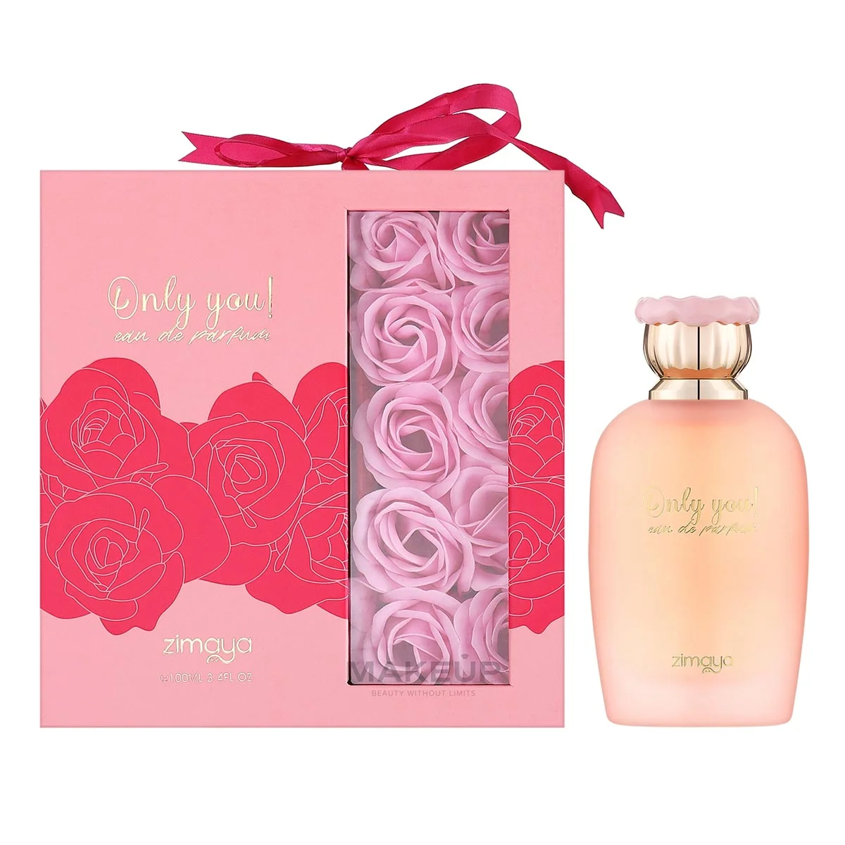 Zimaya Only You Eau De Parfum 100ml