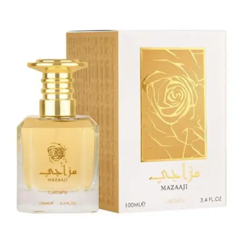 Lattafa Mazaaj Eau De Parfum 100ml