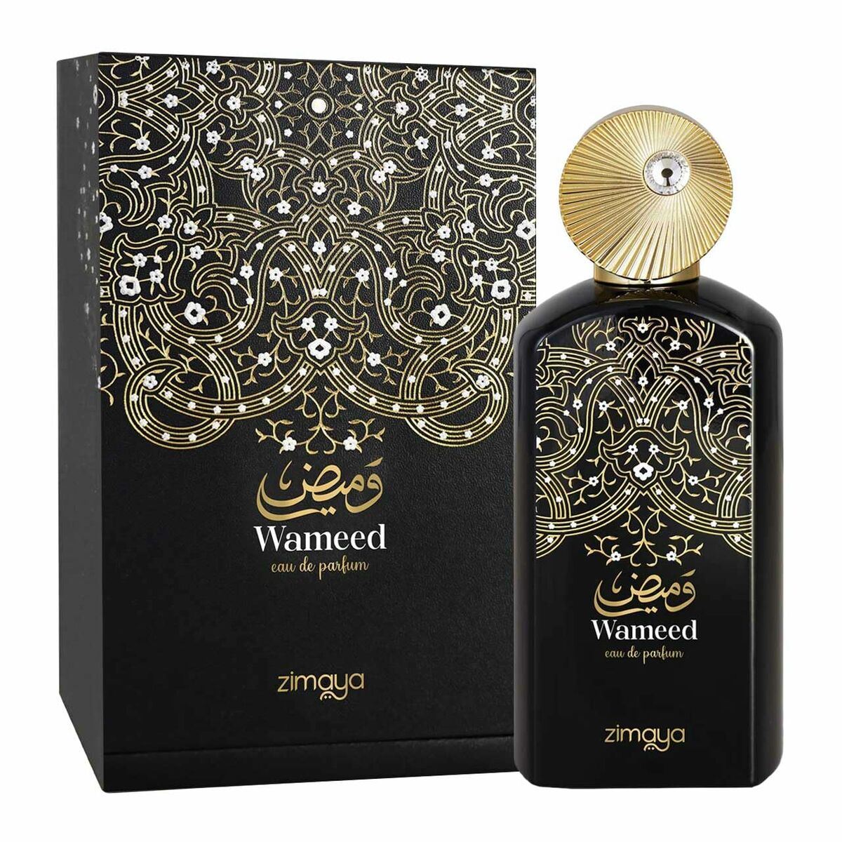 Uniseks Parfum Zimaya Wameed EDP 100 ml