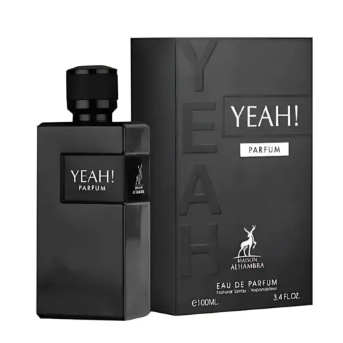 Maison Alhambra Yeah! Parfum Eau De Parfum 100ml Spray