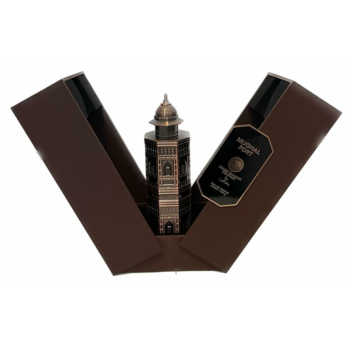 Damesparfum Lattafa Niche Emarati Mughal Fort EDP 100 ml