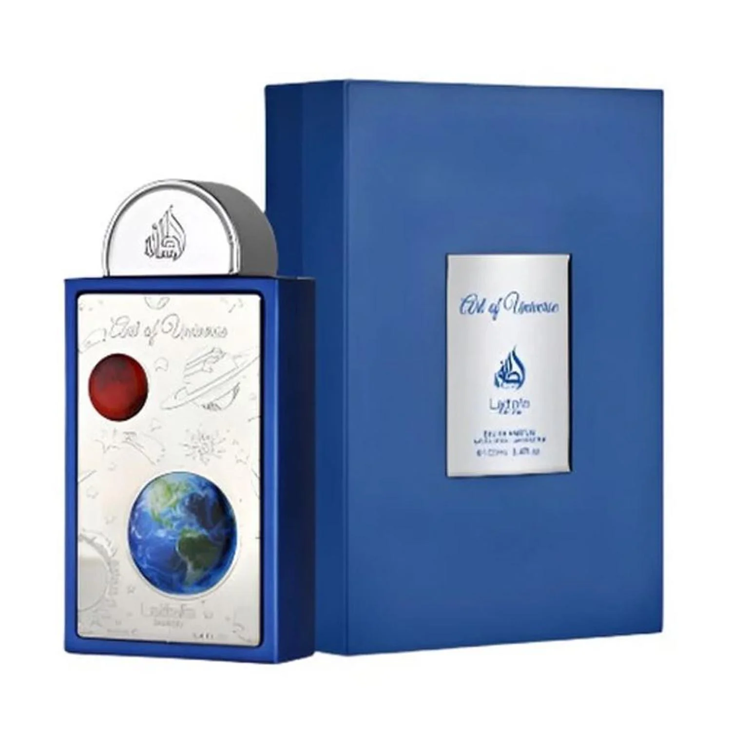 Lattafa Art Of Universe Eau De Parfum 100ml