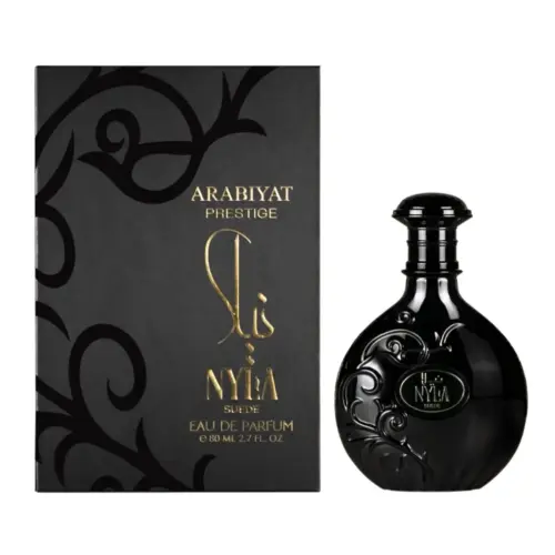 Arabiyat Prestige Nyla Suede Edp 80ml