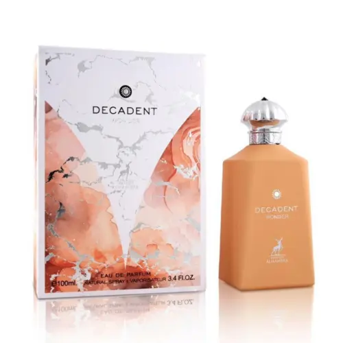 Maison Alhambra Decadent Wonder Eau De Parfum 100un Spray