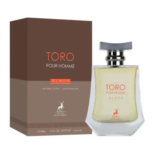 Maison Alhambra Todo Pour Homme Glace Eau De Parfum 100un Spray