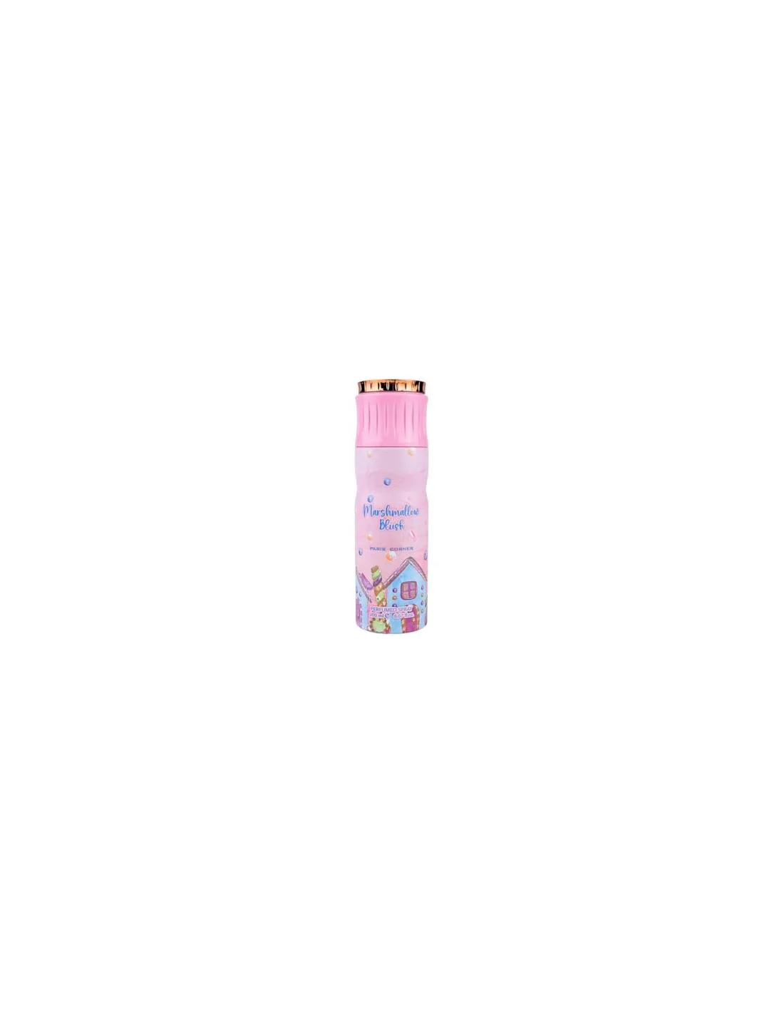 Paris Corner Marshmallow Blush Desodorante Spray 200ml
