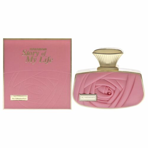 Damesparfum Al Haramain Haramain Story of My Life EDP 75 ml