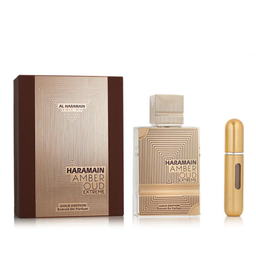 Uniseks Parfum Al Haramain Amber Oud Gold Edition Extreme 60 ml